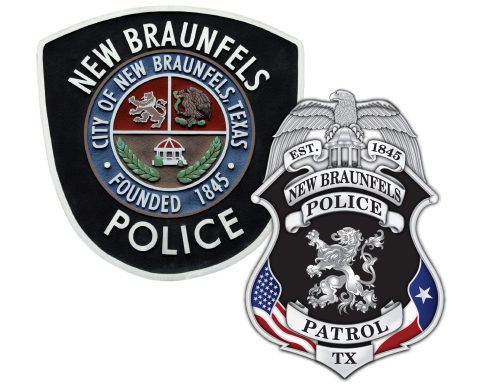 police badge