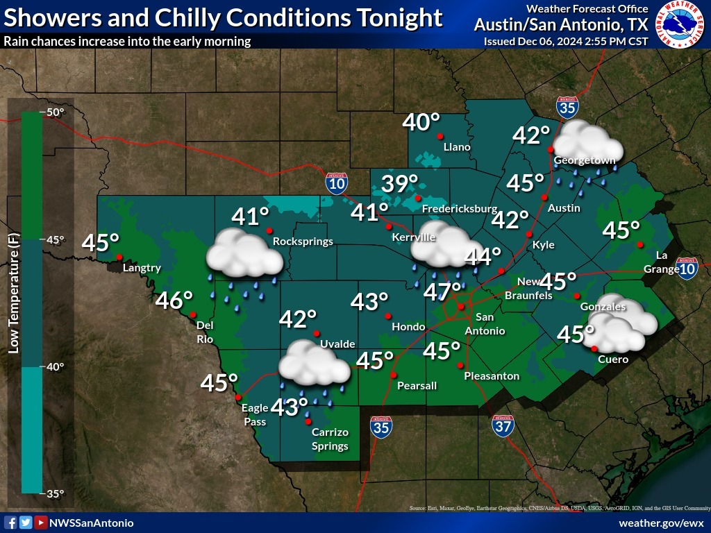 weather map