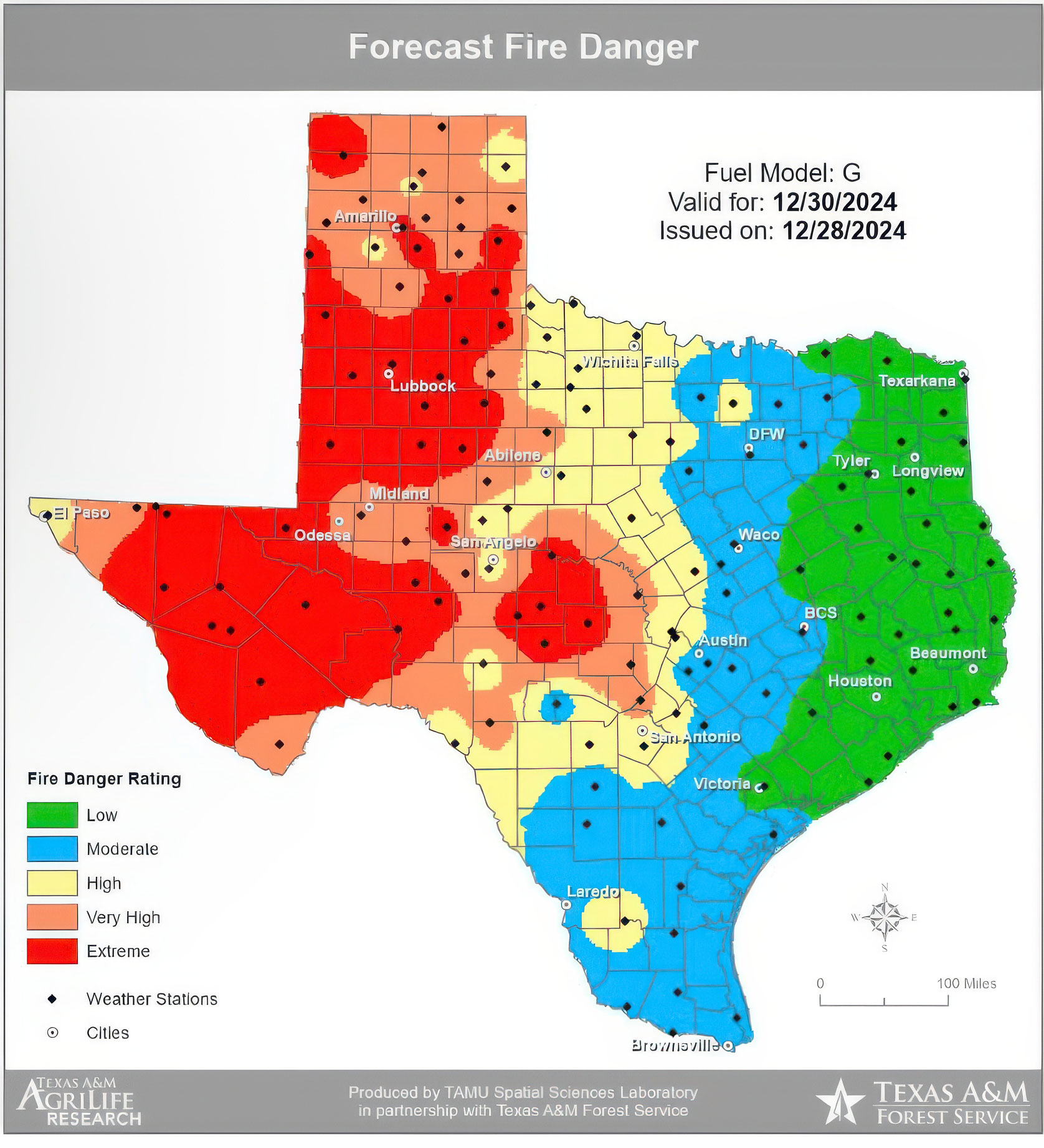 fire map