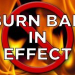 burn ban