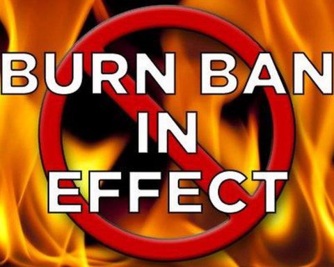 burn ban