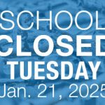 schools closed