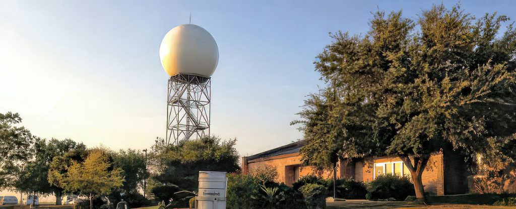 Radar Tower