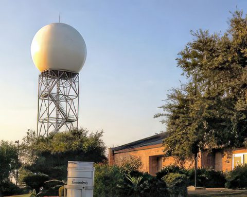 Radar Tower