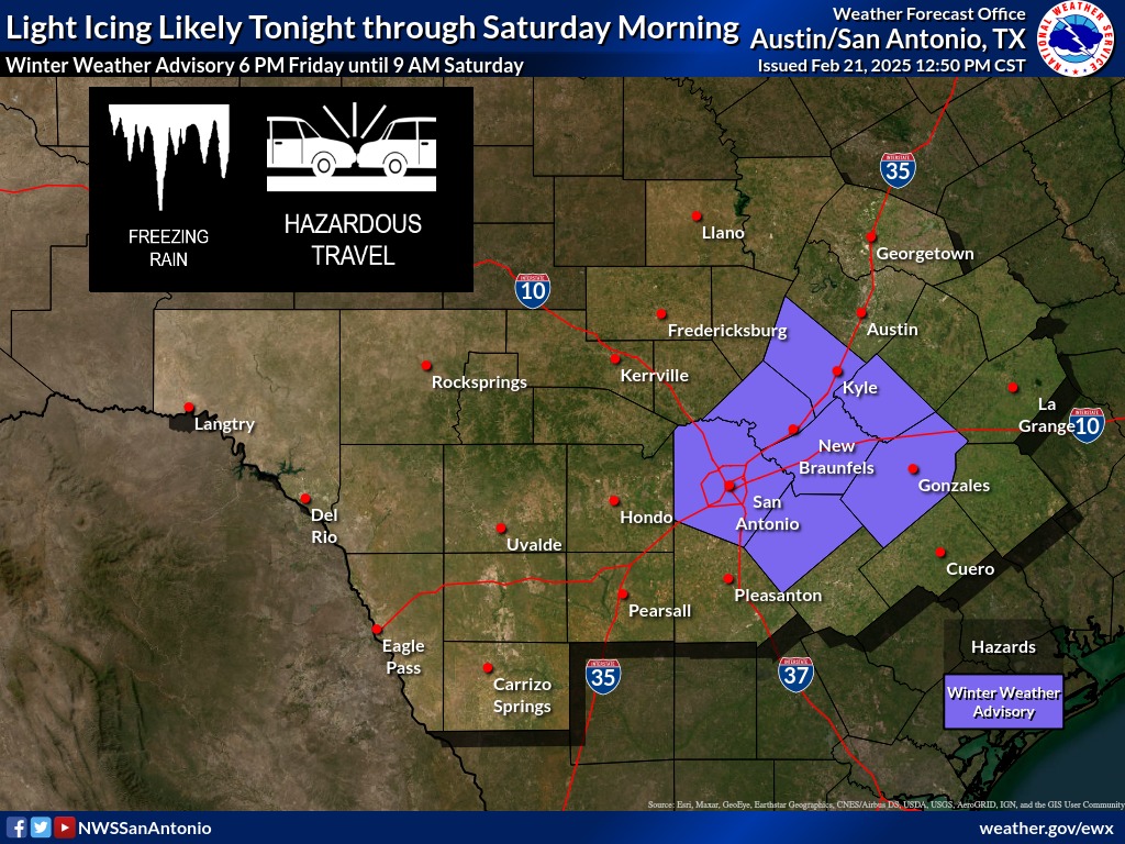 weather map