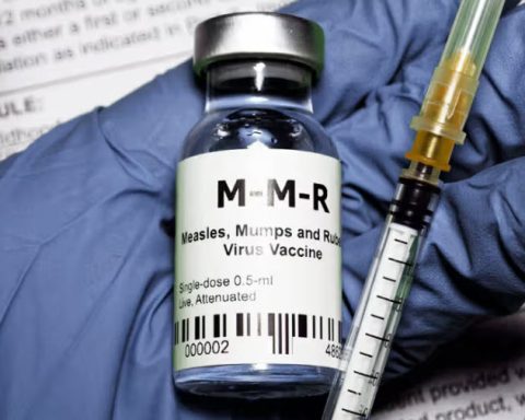 mmr vaccine