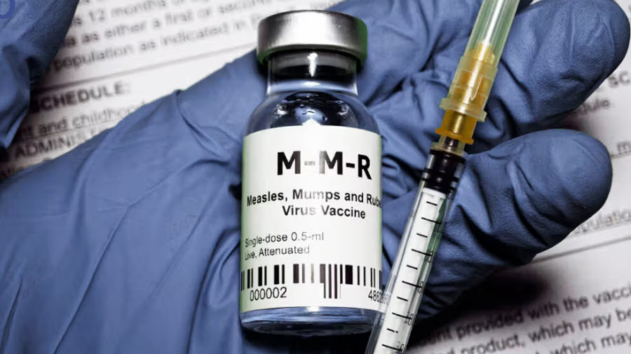 mmr vaccine