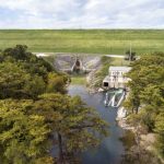 hydroelectric plant