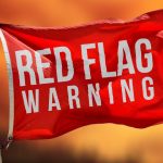 red flag