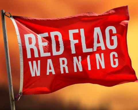 red flag