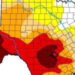 drought map