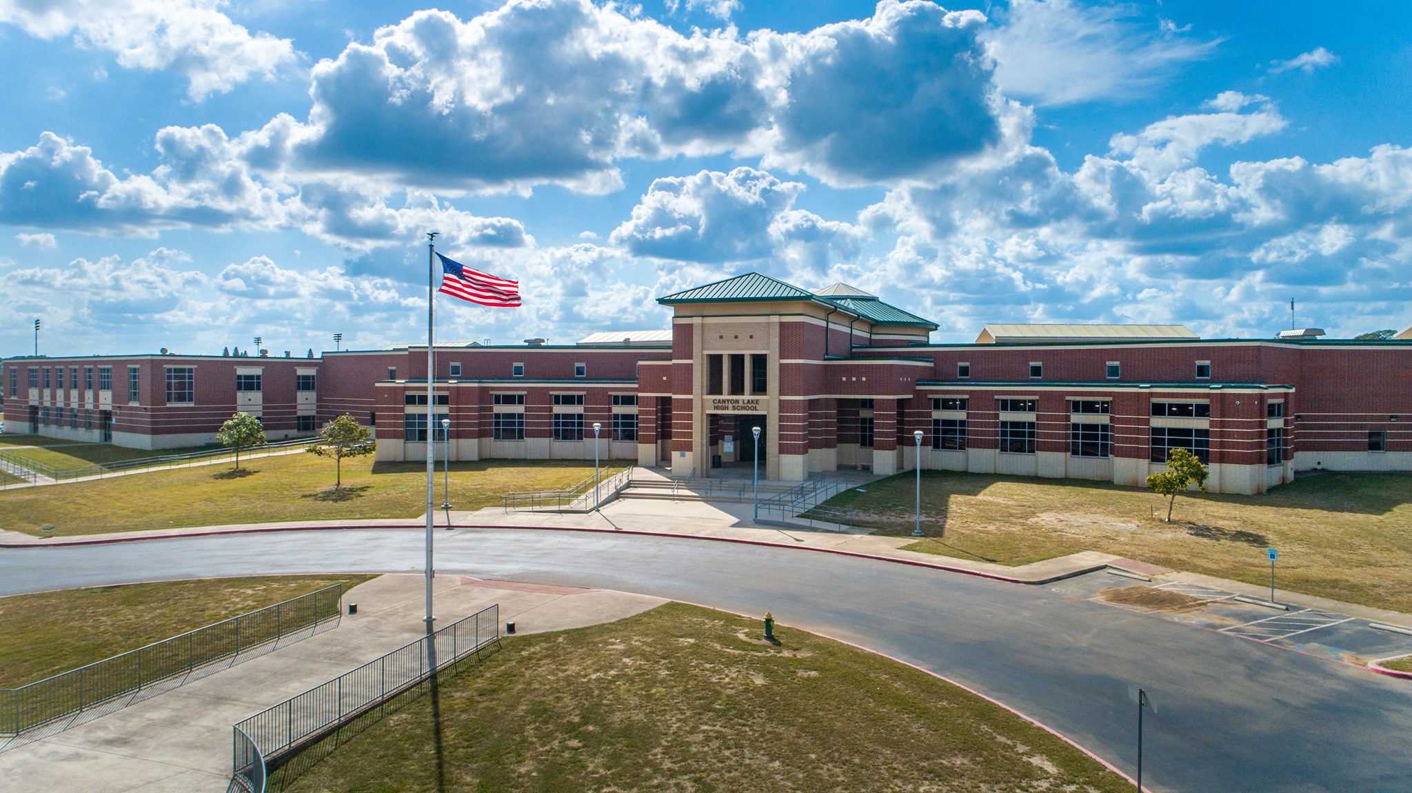 high school