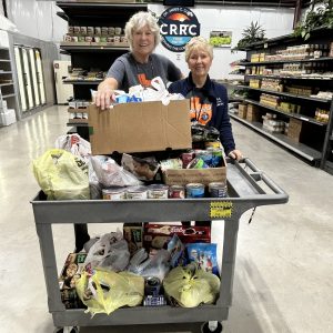 food pantry
