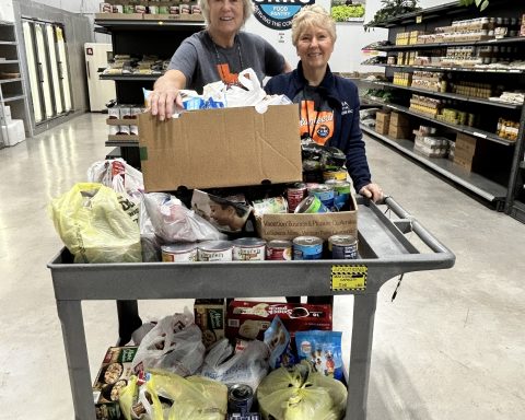 food pantry