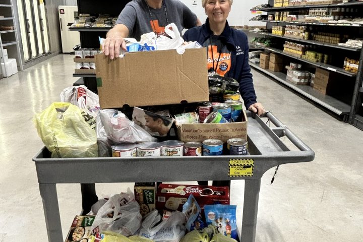 food pantry