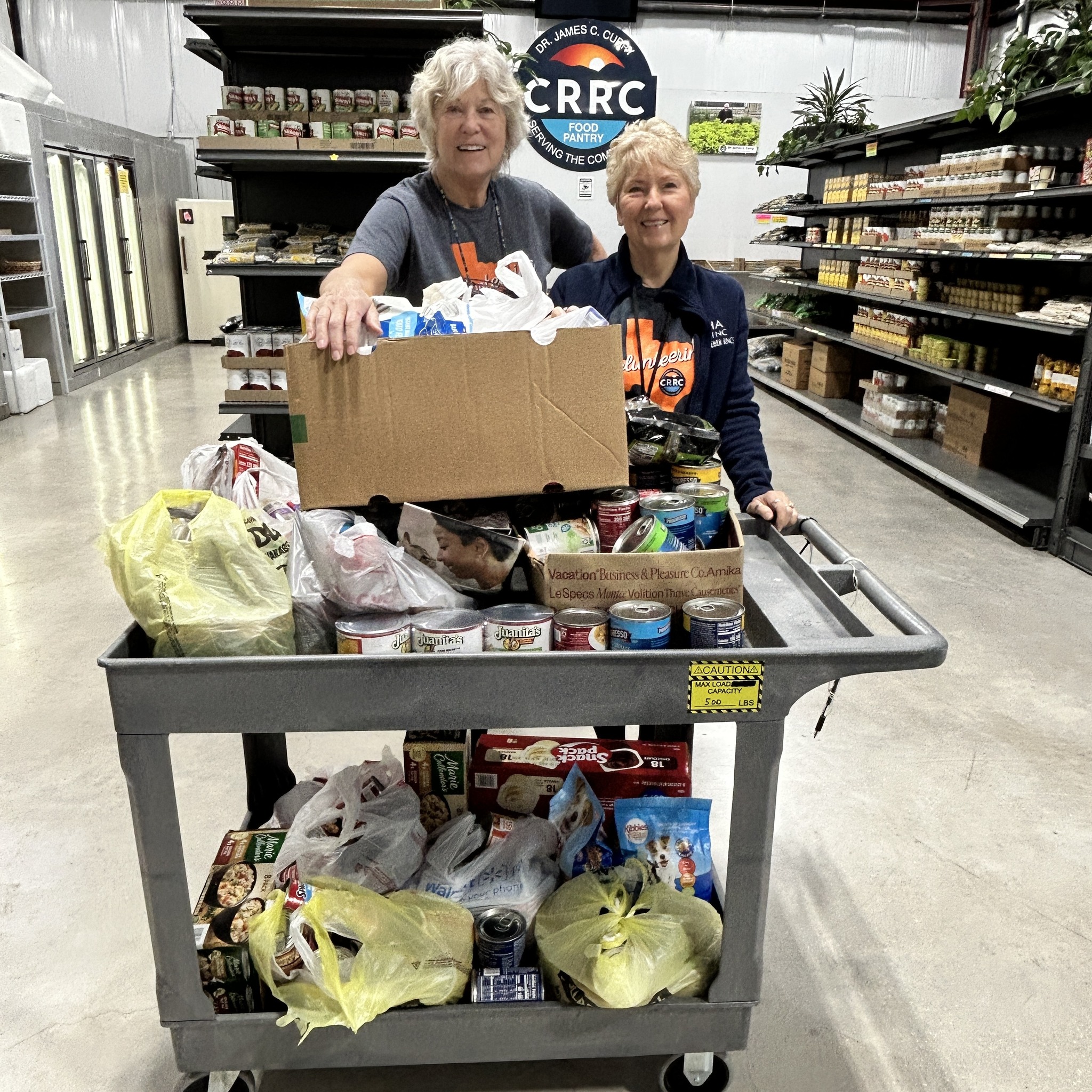 food pantry