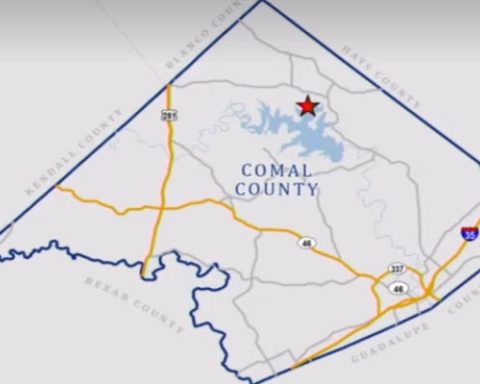 comal county