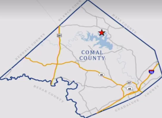 comal county