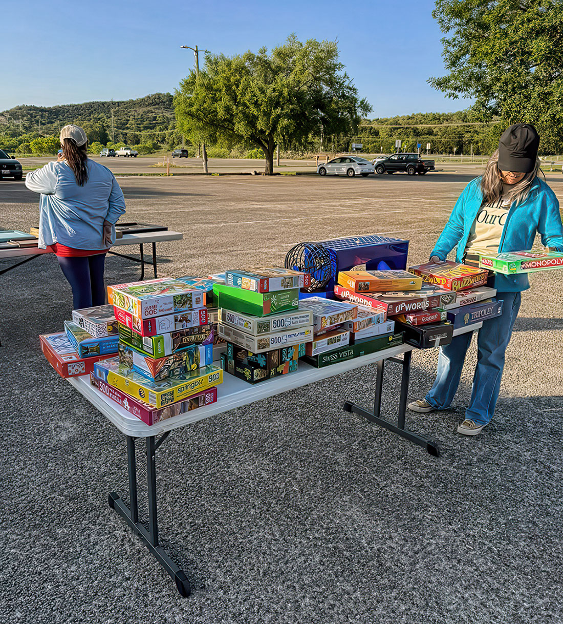 Table Games