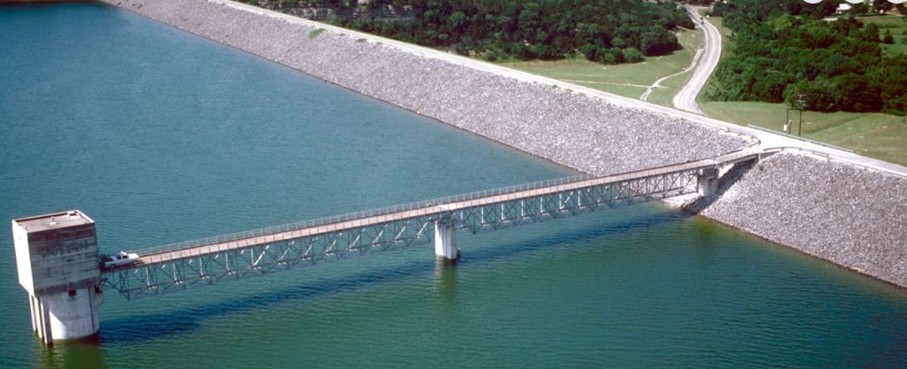 dam