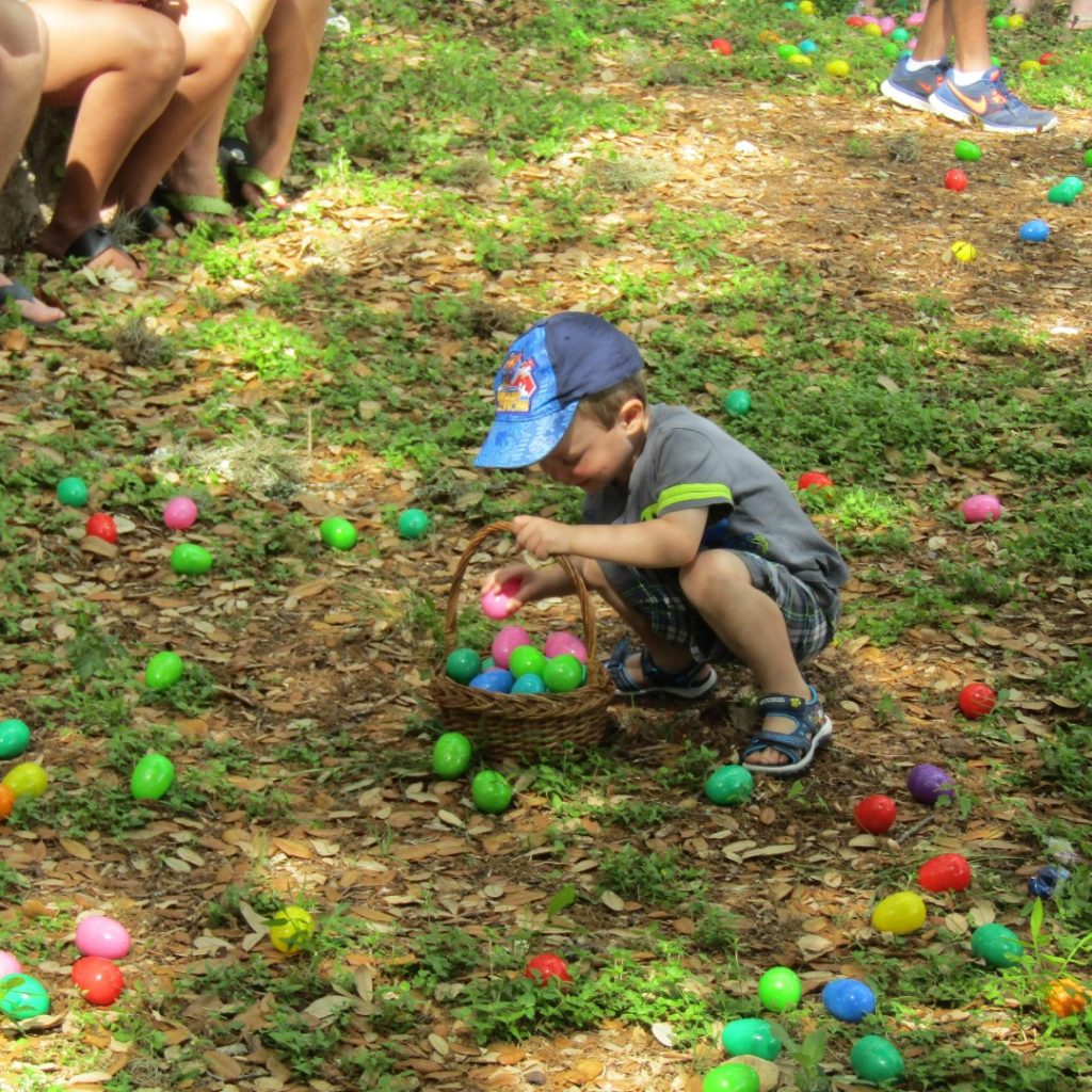 easter egg hunt