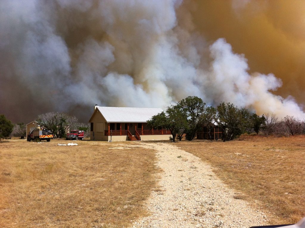 wildfire