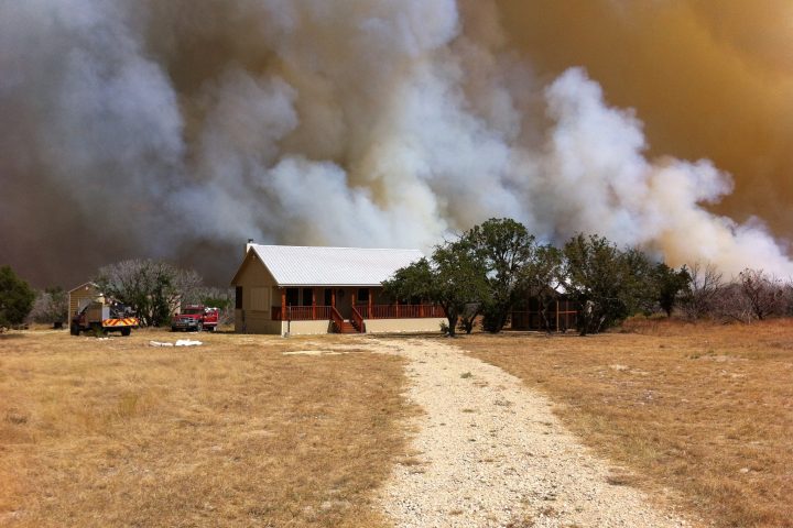 wildfire