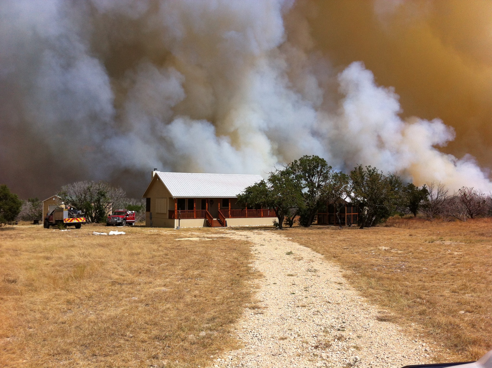 wildfire