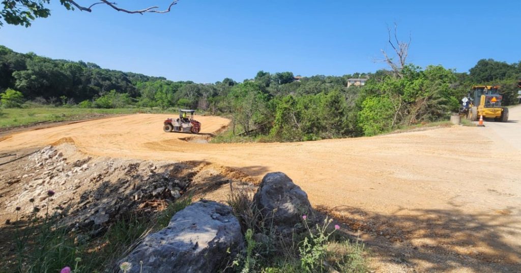boat ramp