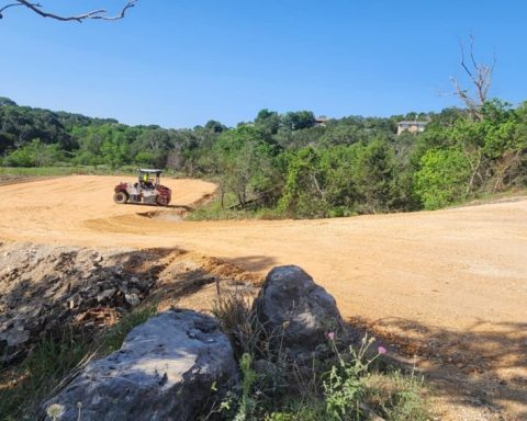 boat ramp