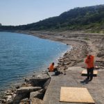 boat ramp