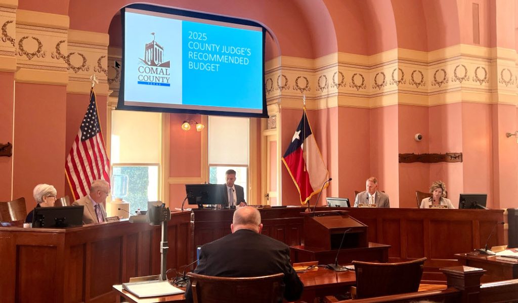 commissioners court