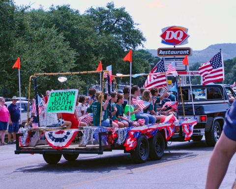 parade float