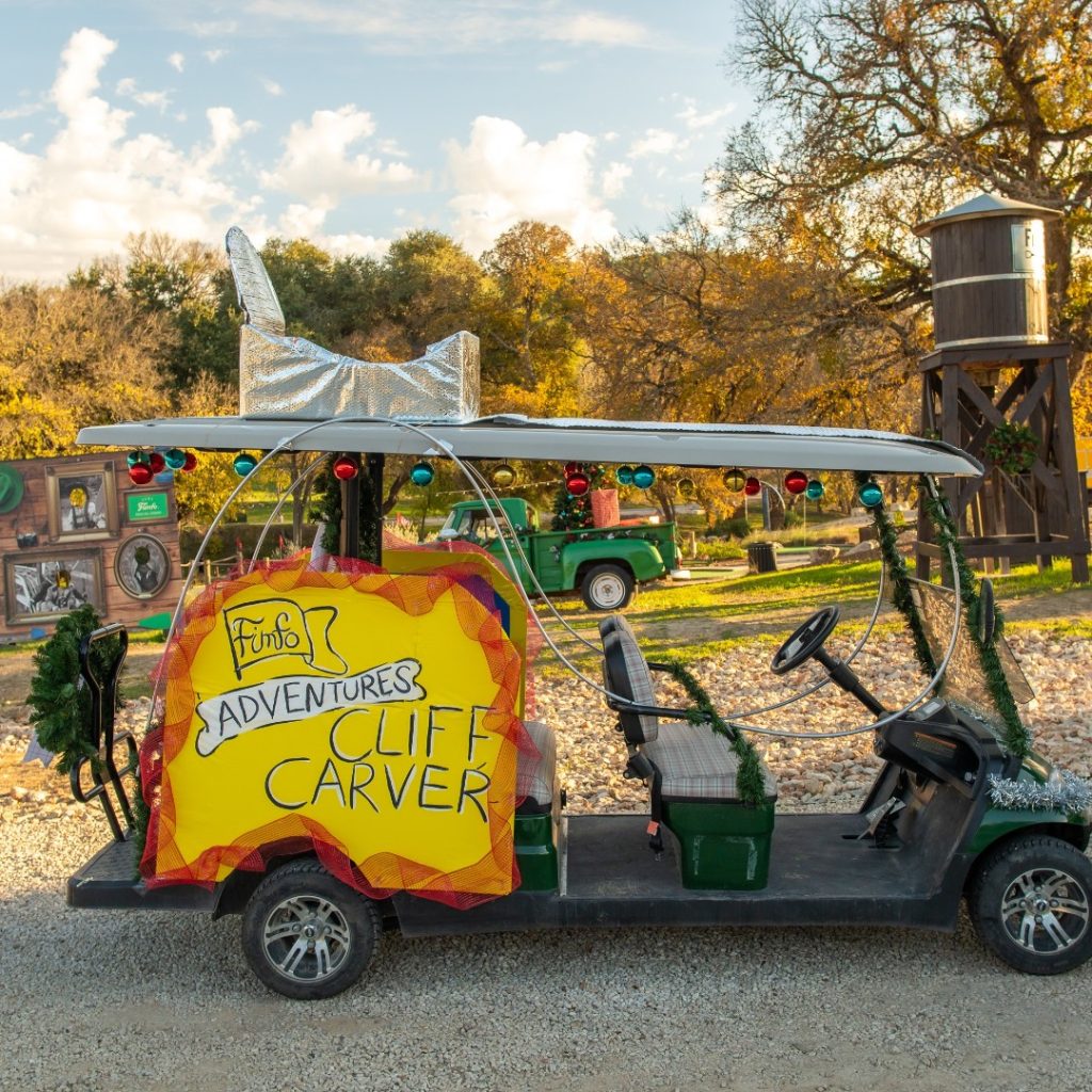 golf cart