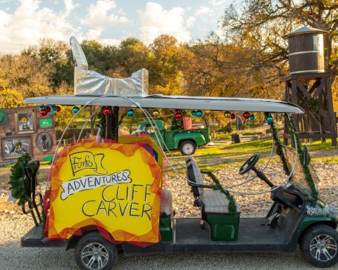 golf cart