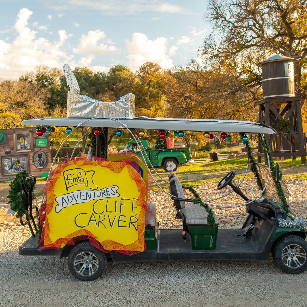 golf cart