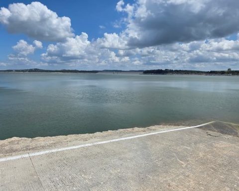 boat ramp