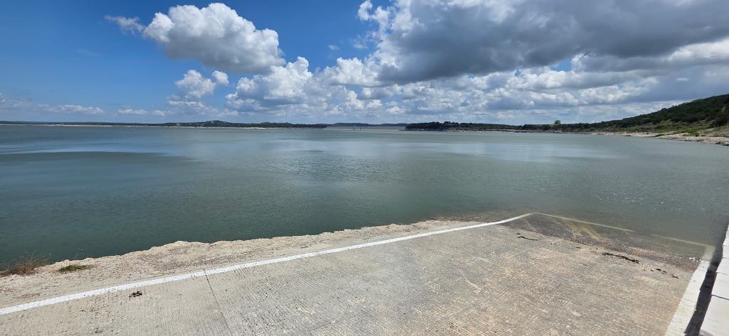 boat ramp