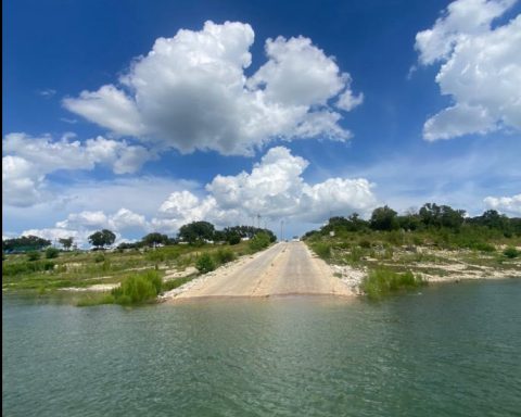 boat ramp