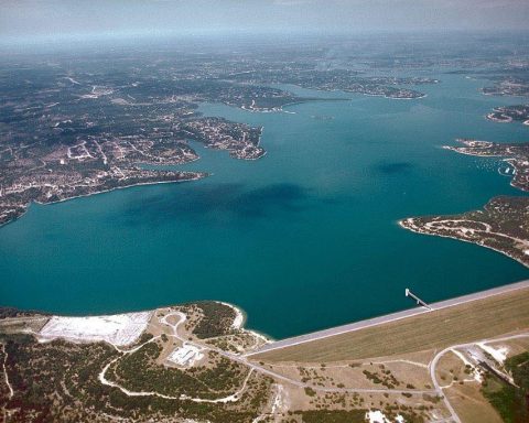 lake
