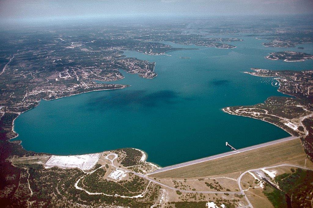lake
