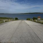 boat ramp