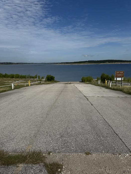 boat ramp