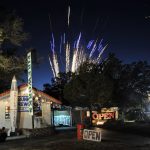 fireworks