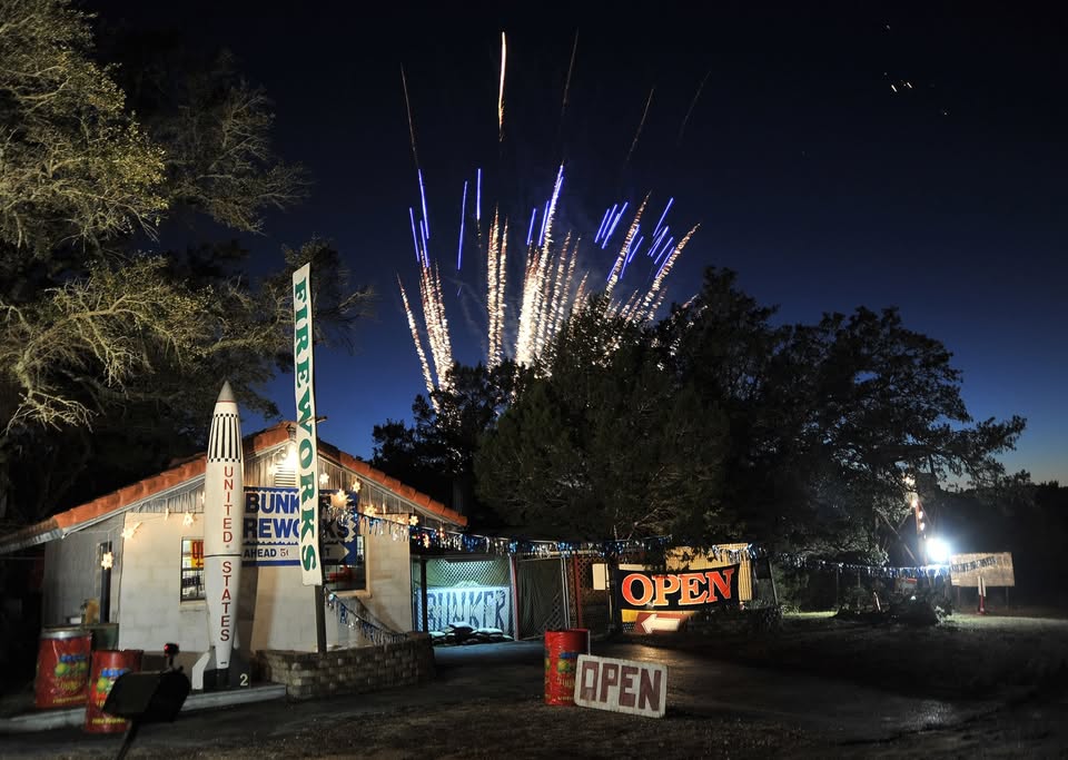 fireworks