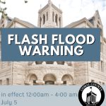 flash flood warning