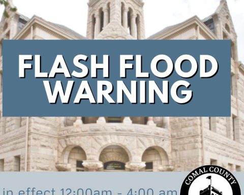 flash flood warning