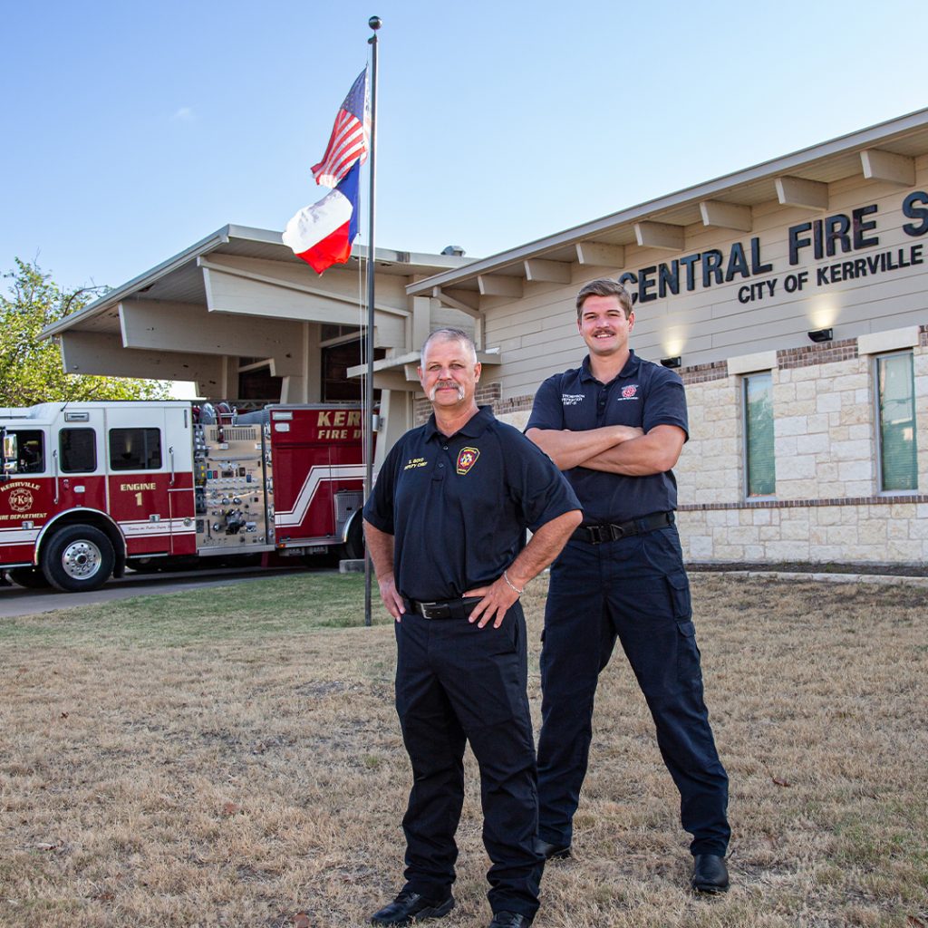 Firefighters