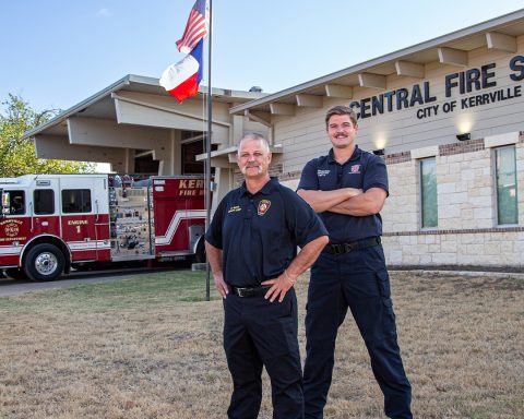 Firefighters