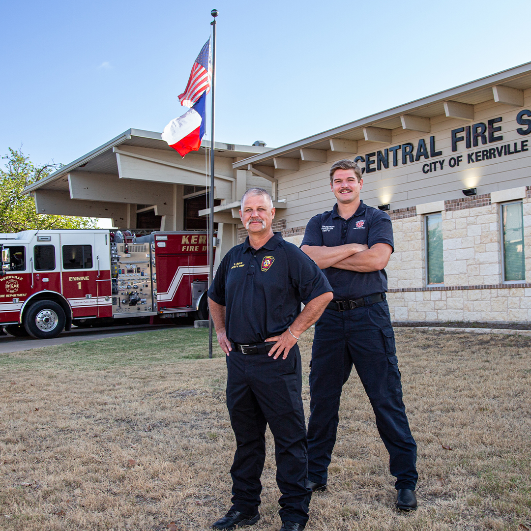 Firefighters